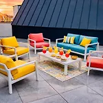 Cosy Ambiance Beverly Hills Dans Avec Piscine 4 Pers 2 Apartment Neuf-Mesnil