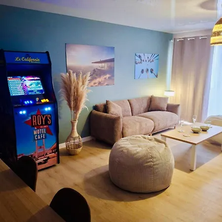 Beverly Hills - Familiale Avec Piscine Appartement *