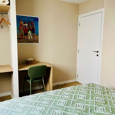 Appartement Beverly Hills - Familiale Avec Piscine