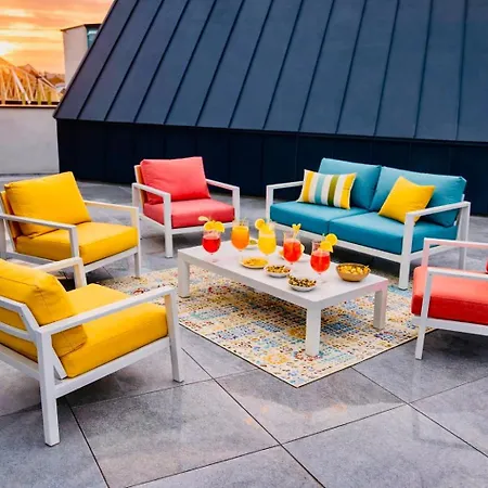 Cosy Ambiance Beverly Hills Dans Avec Piscine 4 Pers 2 Apartment Neuf-Mesnil