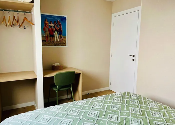 Appartement Beverly Hills - Familiale Avec Piscine