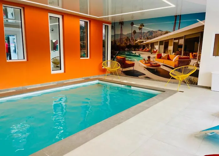 Beverly Hills - Familiale Avec Piscine Neuf-Mesnil